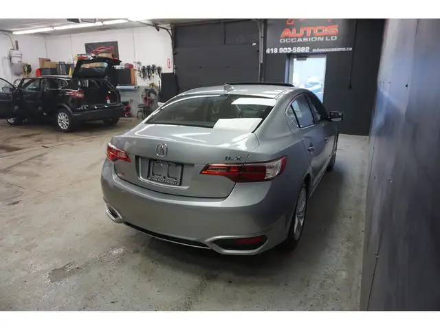 2018 Acura ILX PREMIUM AUTO CUIR TOIT OUVRANT BLUETOOTH 64 865 K - Photo 6