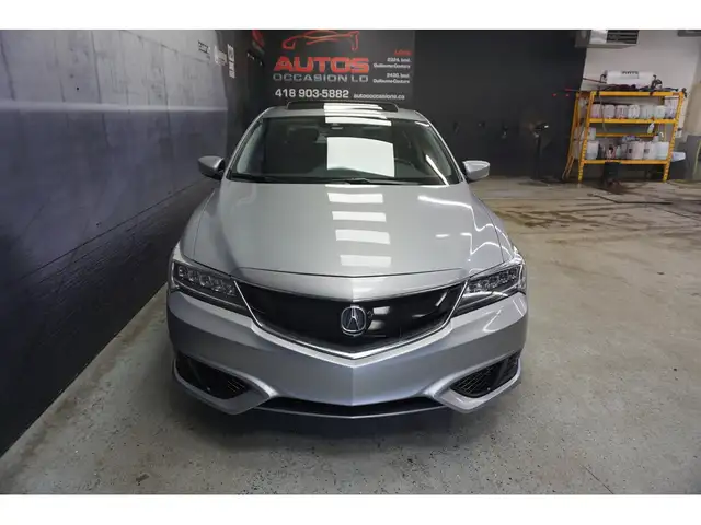 2018 Acura ILX PREMIUM AUTO CUIR TOIT OUVRANT BLUETOOTH 64 865 K - Photo 8
