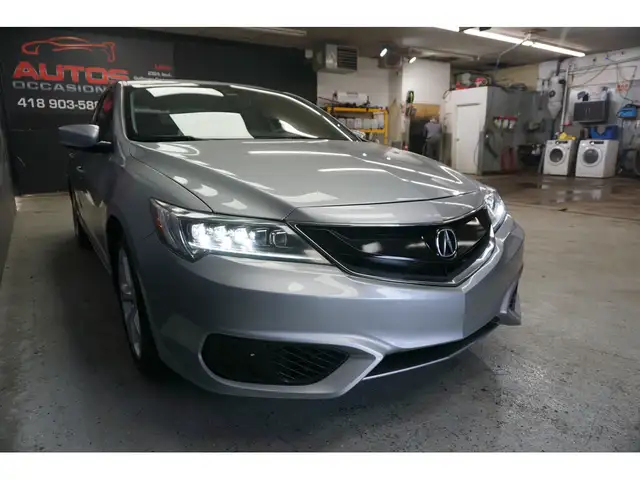 2018 Acura ILX PREMIUM AUTO CUIR TOIT OUVRANT BLUETOOTH 64 865 K - Photo 9