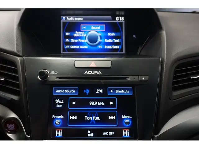 2018 Acura ILX PREMIUM AUTO CUIR TOIT OUVRANT BLUETOOTH 64 865 K - Photo 21