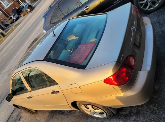2007 Corolla For Sale - $3500.00