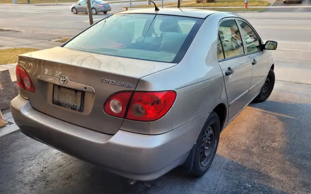2007 Corolla For Sale - $3500.00 - Photo 2
