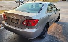 2007 Corolla For Sale - $3500.00 - Photo 2