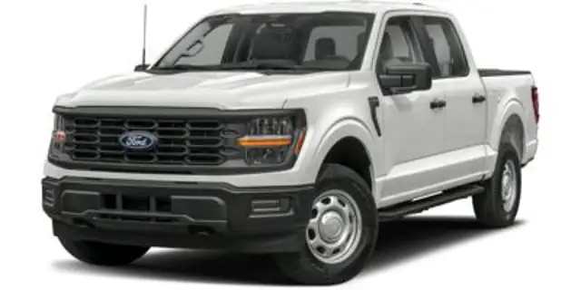 2025 Ford F-150 XLT SuperCrew EcoBoost™ New Arrival