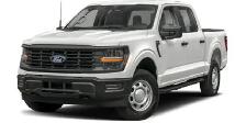 2025 Ford F-150 XLT SuperCrew EcoBoost™ New Arrival