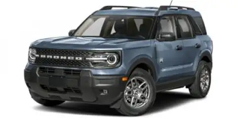 2025 Ford Bronco Sport BIG BEND New Arrival