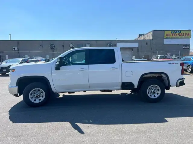 2024 Chevrolet SILVERADO 3500HD LT Crew Cab 4WD - Photo 4
