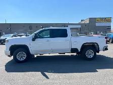 2024 Chevrolet SILVERADO 3500HD LT Crew Cab 4WD - Photo 4