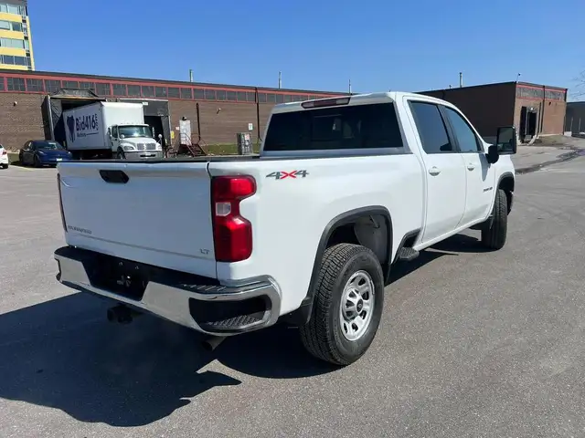 2024 Chevrolet SILVERADO 3500HD LT Crew Cab 4WD - Photo 7
