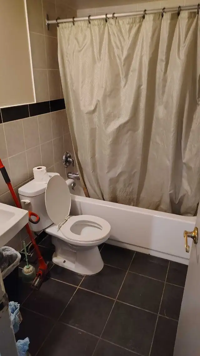 $500 Room rent May/June 1st  Steeles / Bathurst ,Privet /Shared - Photo 6