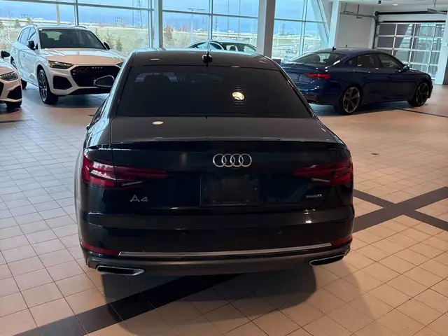 2019 Audi A4 2.0T Progressiv Quattro Sedan - LTHR! NAV! 360 CAM - Photo 2