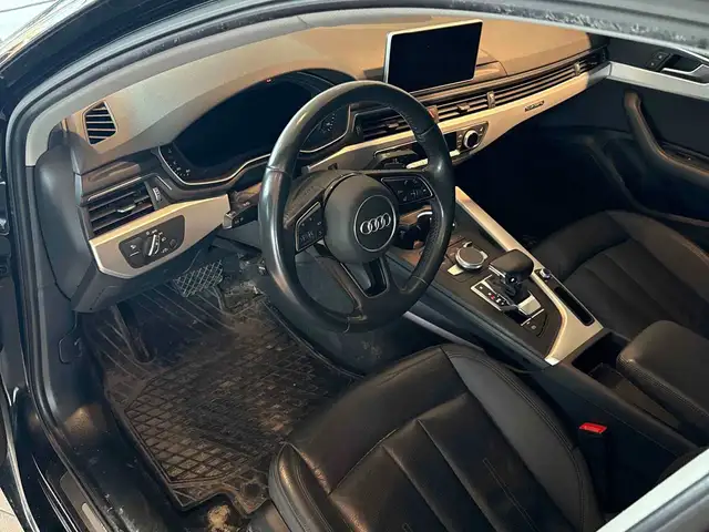 2019 Audi A4 2.0T Progressiv Quattro Sedan - LTHR! NAV! 360 CAM - Photo 5