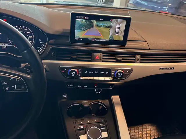 2019 Audi A4 2.0T Progressiv Quattro Sedan - LTHR! NAV! 360 CAM - Photo 6