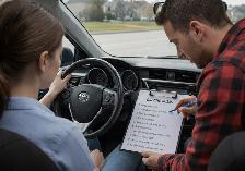 MTO approved Driving lessons  35/H