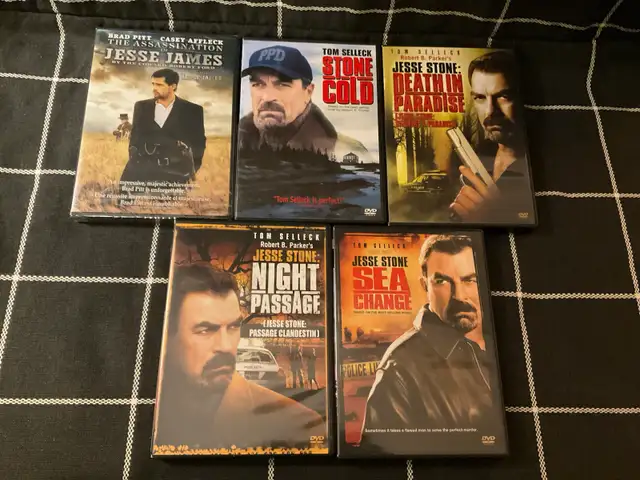 DVD movies (P) - Photo 2