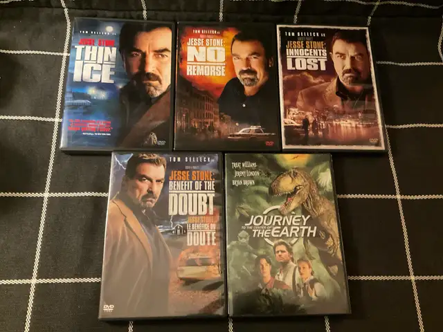 DVD movies (P) - Photo 3