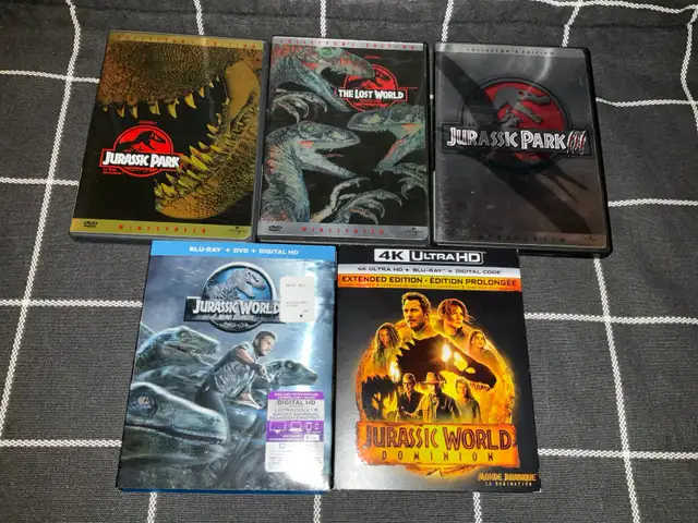 DVD movies (P) - Photo 4