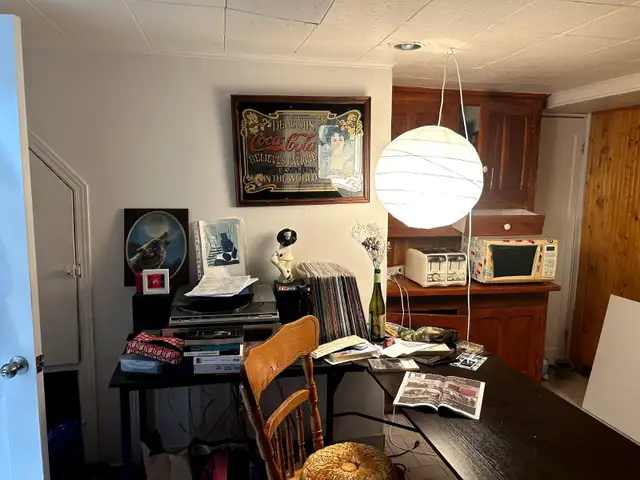 Beau et grand 2 ½ sur le Plateau disponible le 15 juin!! - Photo 6