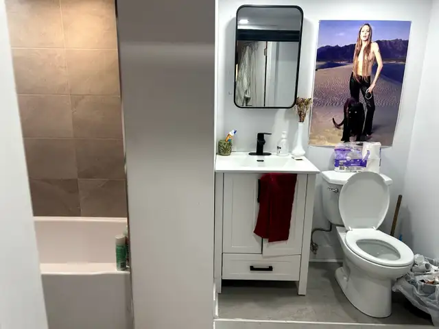 Beau et grand 2 ½ sur le Plateau disponible le 15 juin!! - Photo 8