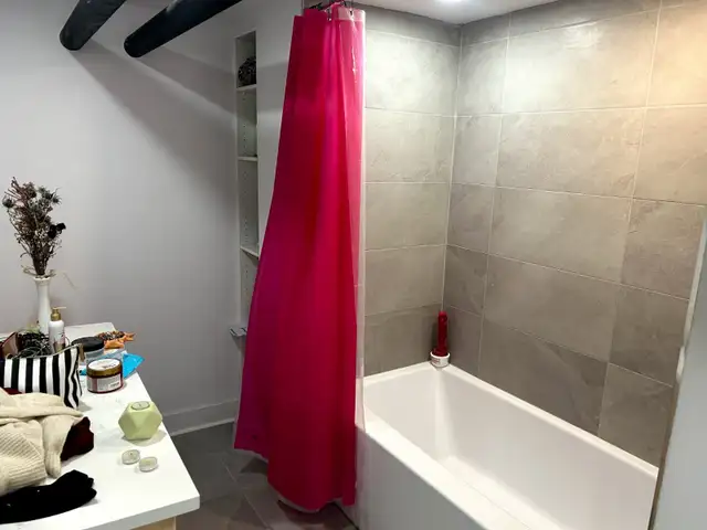 Beau et grand 2 ½ sur le Plateau disponible le 15 juin!! - Photo 9