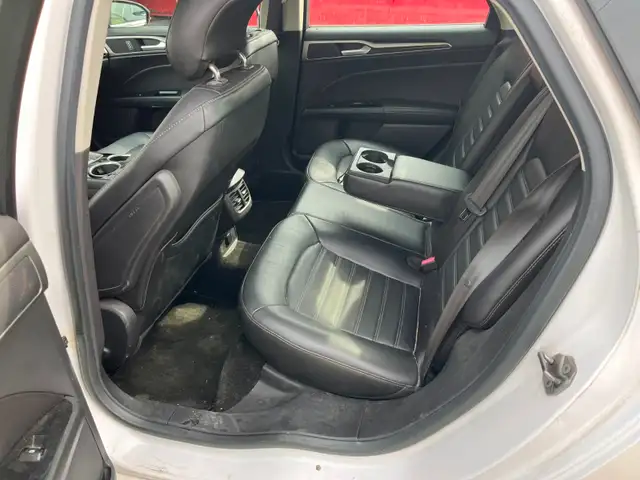 2013 FORD FUSION - Photo 6