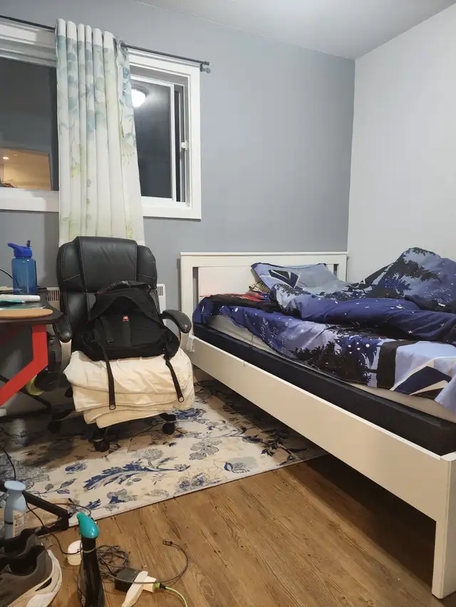Room for Rent – Gatineau (J9J2c7) | $600 All-Inclusive
