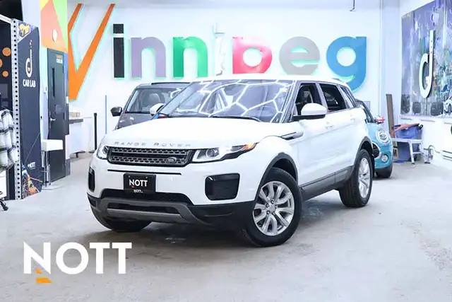 2019 LAND ROVER RANGE ROVER EVOQUE SE - | Remote Start | No Acci