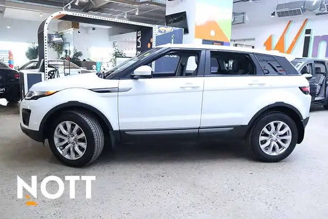 2019 LAND ROVER RANGE ROVER EVOQUE SE - | Remote Start | No Acci - Photo 2