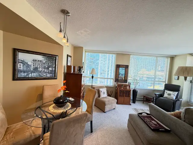 2 bedrooms furnished condo -Downtown - Photo 4