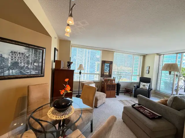 2 bedrooms furnished condo -Downtown - Photo 5