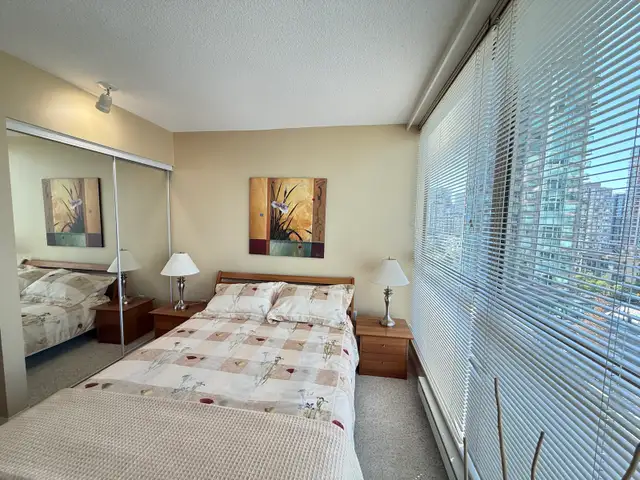 2 bedrooms furnished condo -Downtown - Photo 7