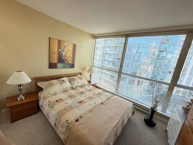 2 bedrooms furnished condo -Downtown - Photo 8