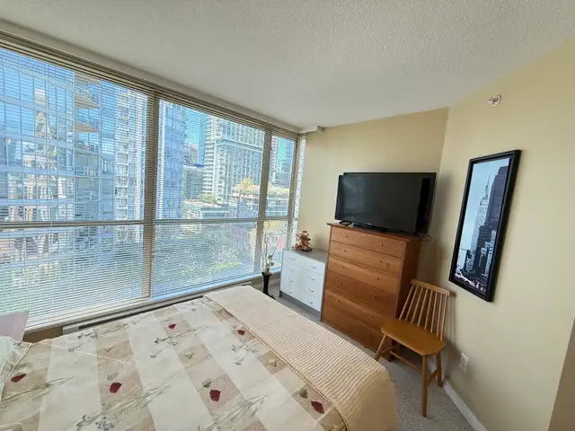 2 bedrooms furnished condo -Downtown - Photo 9