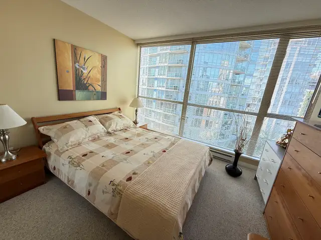 2 bedrooms furnished condo -Downtown - Photo 10