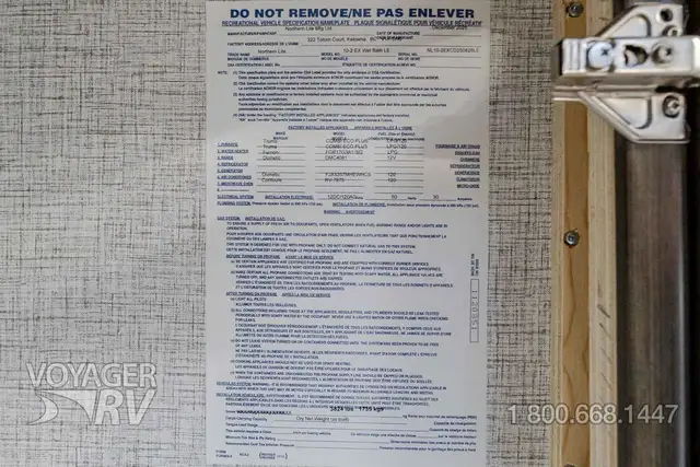 2026 Northern Lite 10.2EX Wet Bath Limited Edition - Photo 27