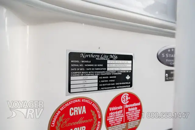 2026 Northern Lite 10.2EX Wet Bath Limited Edition - Photo 38