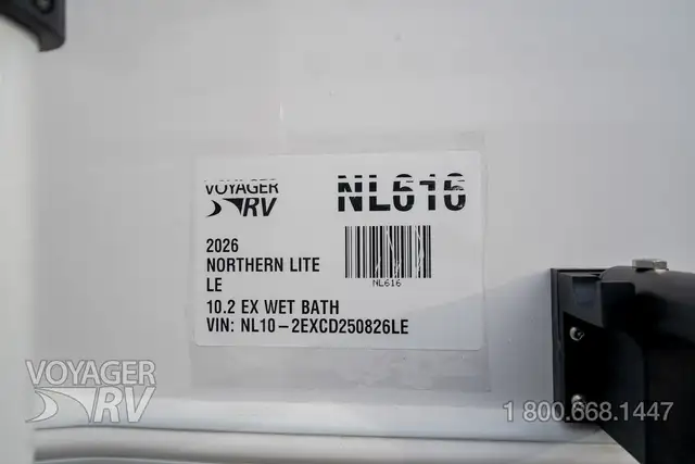 2026 Northern Lite 10.2EX Wet Bath Limited Edition - Photo 39