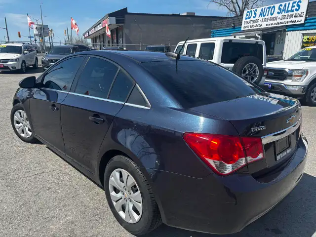 2016 Chevrolet Cruze LT, Back-Up-Camera, Keyless, Bluetooth - Photo 5