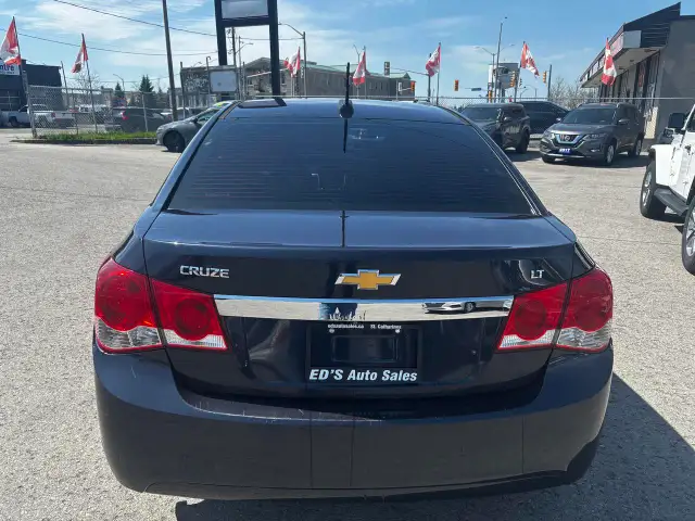 2016 Chevrolet Cruze LT, Back-Up-Camera, Keyless, Bluetooth - Photo 6