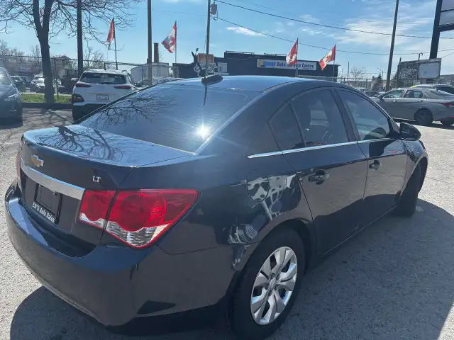 2016 Chevrolet Cruze LT, Back-Up-Camera, Keyless, Bluetooth - Photo 7