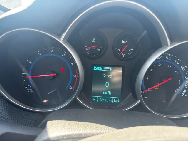 2016 Chevrolet Cruze LT, Back-Up-Camera, Keyless, Bluetooth - Photo 11