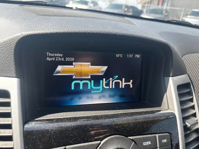 2016 Chevrolet Cruze LT, Back-Up-Camera, Keyless, Bluetooth - Photo 12