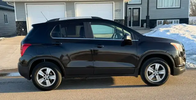 2016 Chevrolet Trax LT - Photo 10