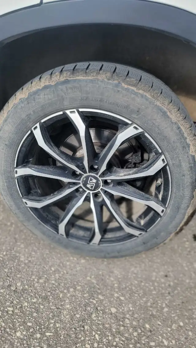 Saftied 2014 BMW x5 35ix - Photo 5