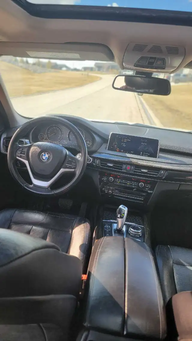 Saftied 2014 BMW x5 35ix - Photo 8