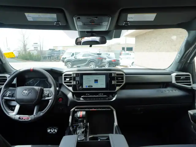 2025 Toyota Tundra TRD 4x4 OFF-ROAD CREW MAX - 6.5 FT BED | Load - Photo 2