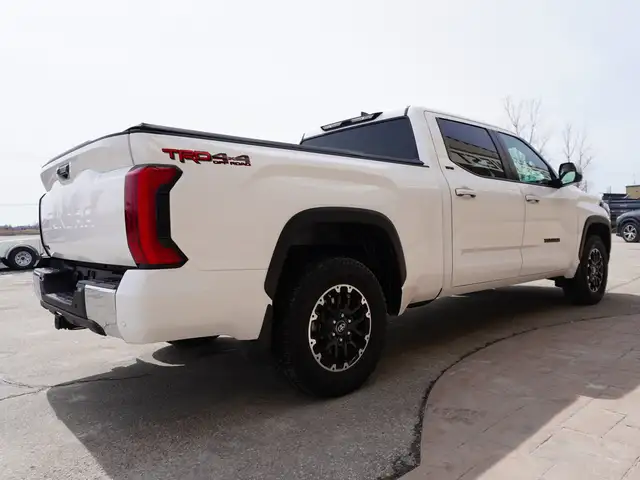 2025 Toyota Tundra TRD 4x4 OFF-ROAD CREW MAX - 6.5 FT BED | Load - Photo 3