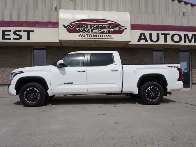 2025 Toyota Tundra TRD 4x4 OFF-ROAD CREW MAX - 6.5 FT BED | Load - Photo 4