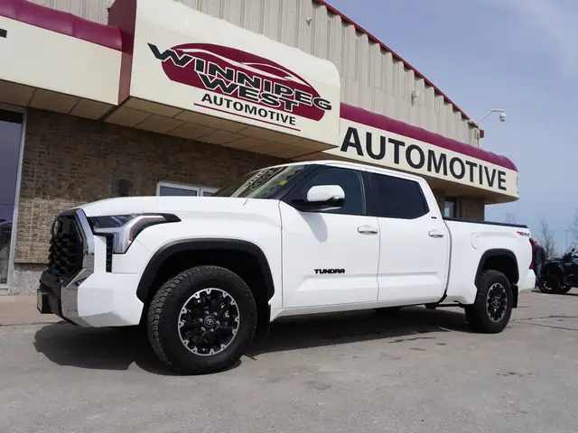 2025 Toyota Tundra TRD 4x4 OFF-ROAD CREW MAX - 6.5 FT BED | Load - Photo 5