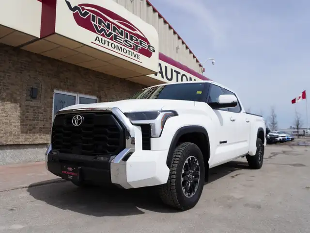2025 Toyota Tundra TRD 4x4 OFF-ROAD CREW MAX - 6.5 FT BED | Load - Photo 6